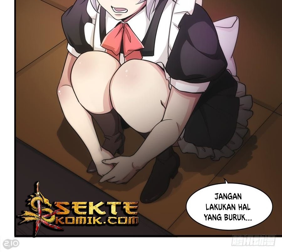 The Reborn Chapter 61 Bahasa Indonesia